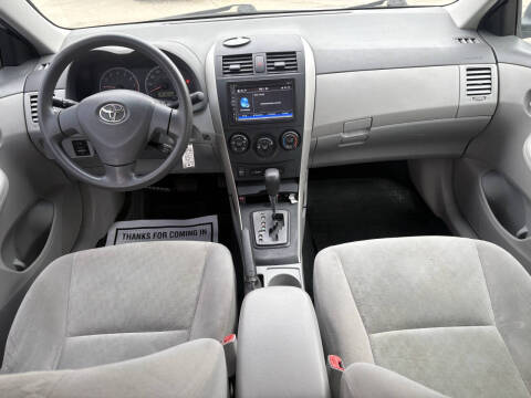 2009 Toyota Corolla LE