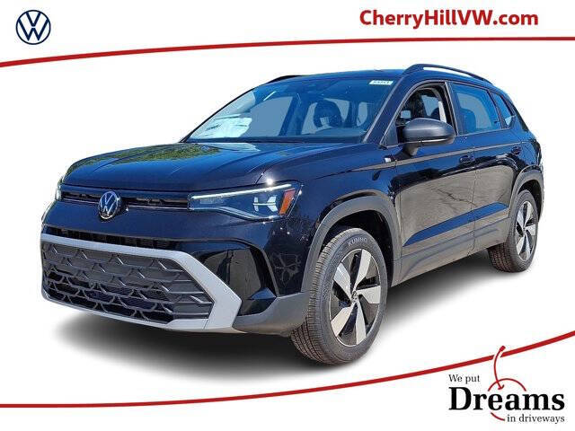 2025 Volkswagen Taos S 4Motion