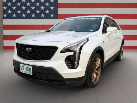 2021 Cadillac XT4 Sport