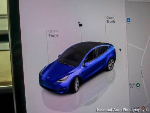 2022 Tesla Model Y Long Range