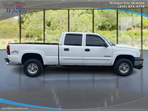 2006 Chevrolet Silverado 2500HD