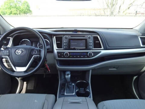 2014 Toyota Highlander Limited