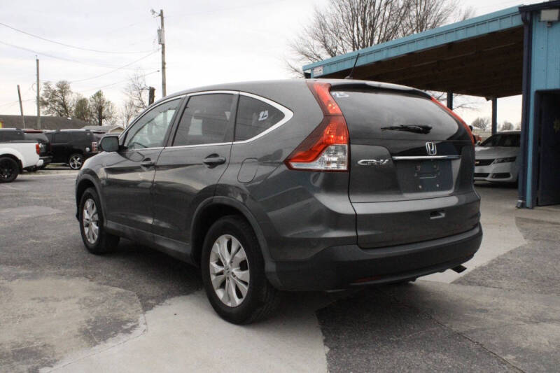 2014 Honda CR-V EX