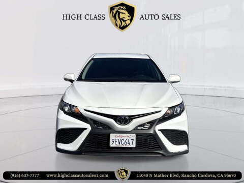 2023 Toyota Camry SE