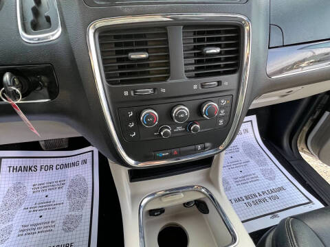 2019 Dodge Grand Caravan