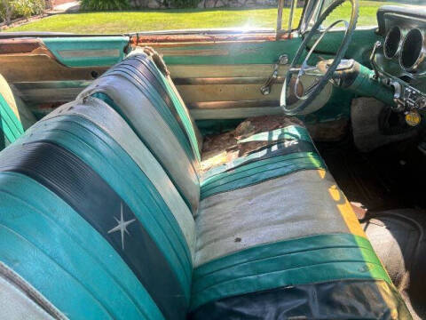 1959 Pontiac Bonneville