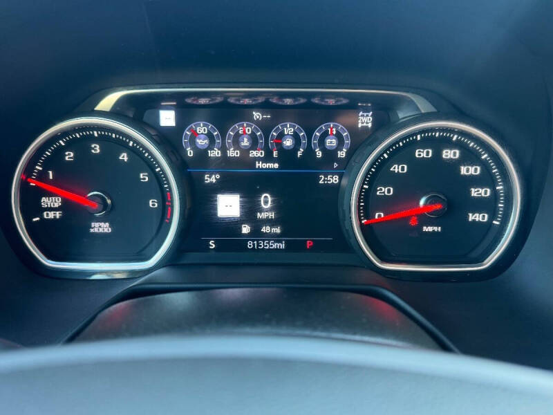 2021 Chevrolet Tahoe Premier