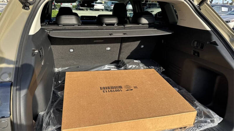 2026 Mazda CX-50 2.5 Turbo