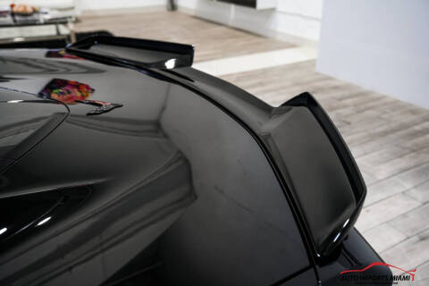 2025 Chevrolet Corvette Z06