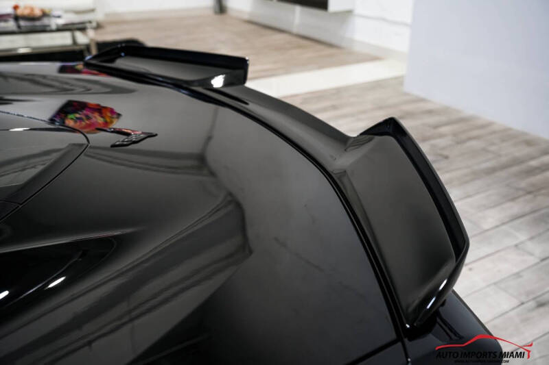 2025 Chevrolet Corvette Z06