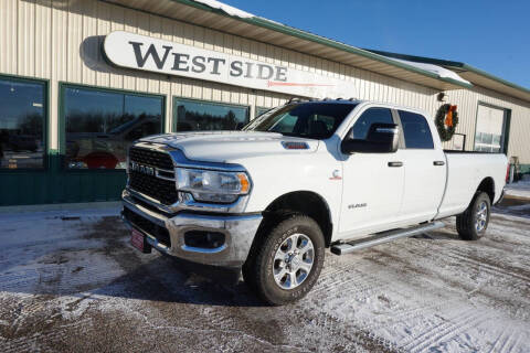 2024 RAM 3500 Big Horn