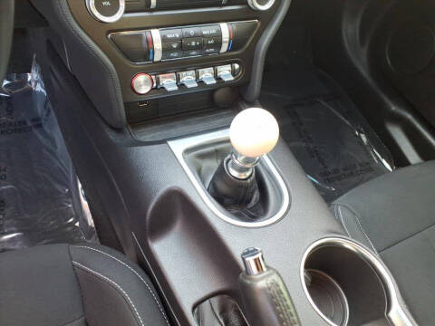 2020 Ford Mustang GT