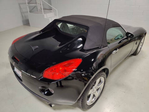 2008 Pontiac Solstice GXP
