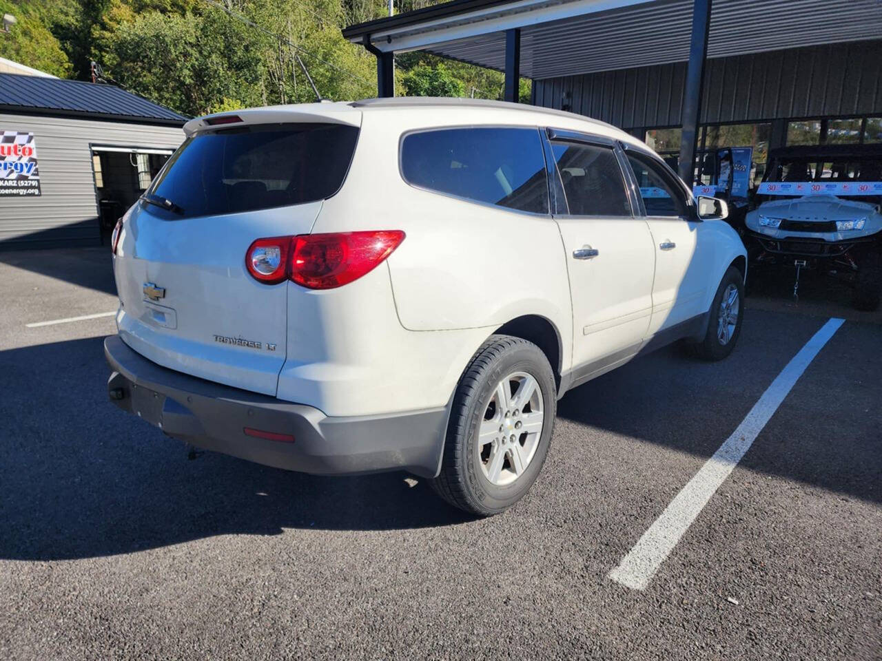 2011 Chevrolet Traverse for sale at Auto Energy in Lebanon, VA