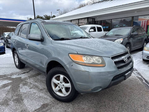 2007 Hyundai Santa Fe GLS