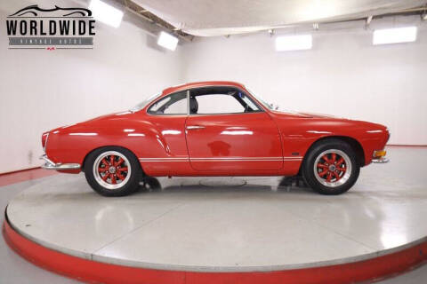 1970 Volkswagen Karmann Ghia