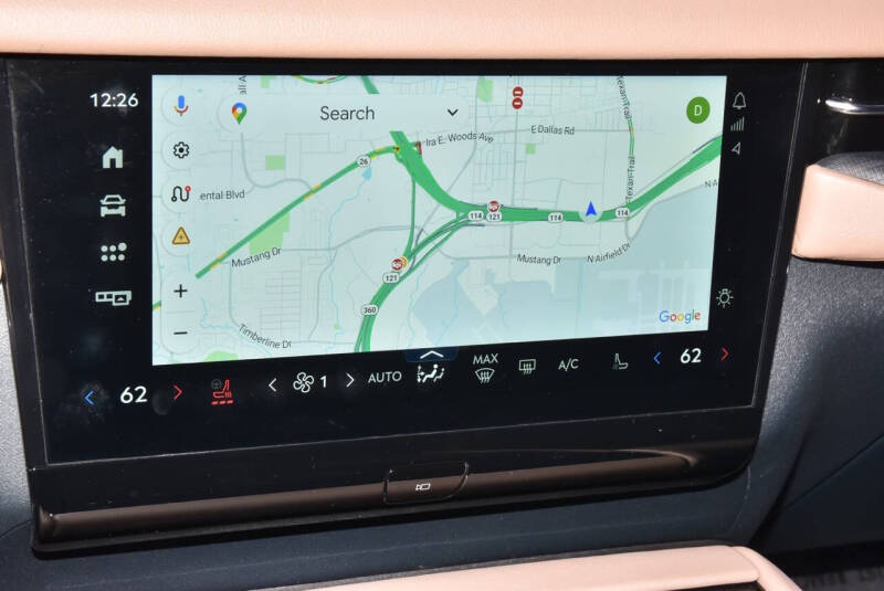 2025 Lincoln Navigator Black Label