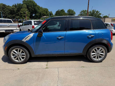 2014 MINI Countryman Cooper