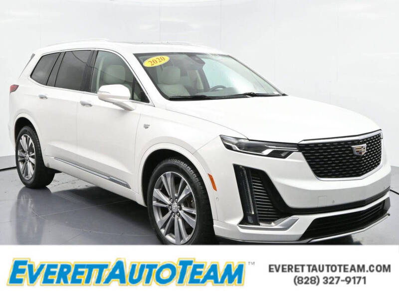 2020 Cadillac XT6 Premium Luxury