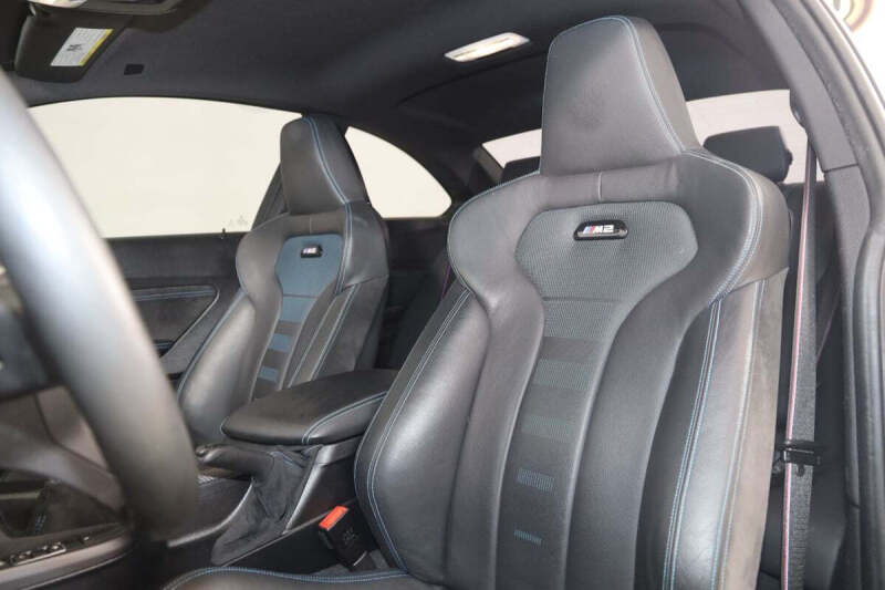 2020 BMW M2 Competition