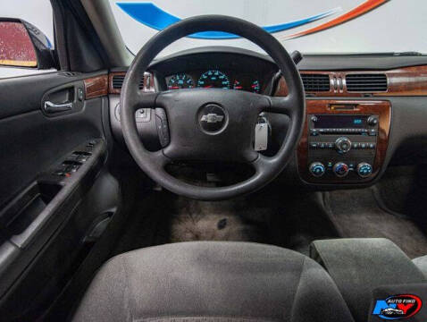 2008 Chevrolet Impala LS