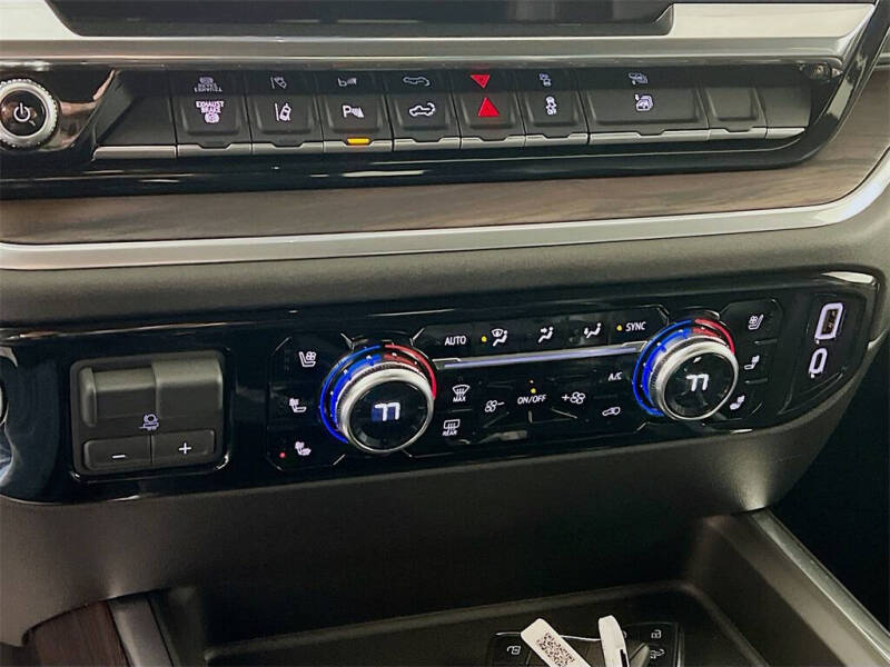 2026 GMC Sierra 3500HD