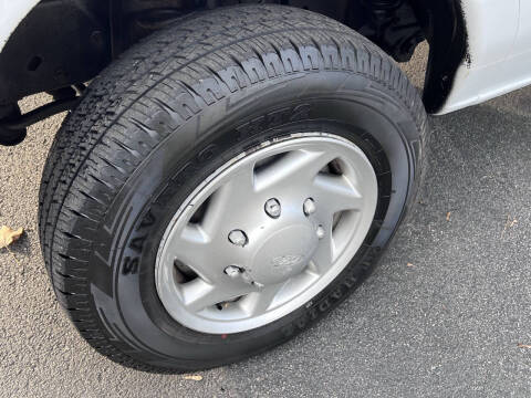 2014 Ford E-Series E-150