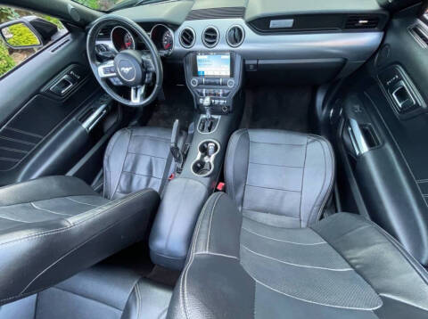 2019 Ford Mustang EcoBoost Premium