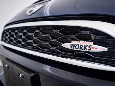 2017 MINI Convertible John Cooper Works