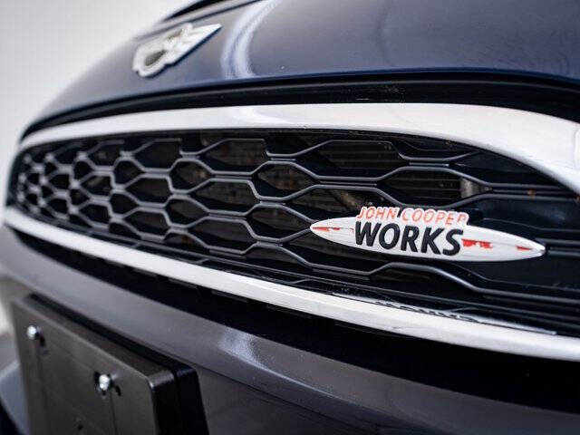 2017 MINI Convertible John Cooper Works