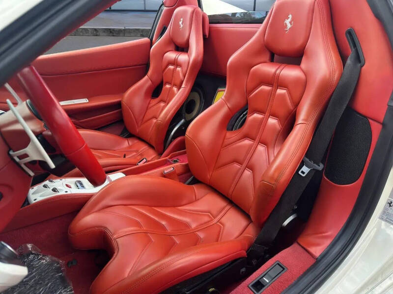 2013 Ferrari 458 Spider