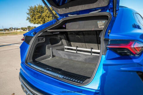 2019 Lamborghini Urus