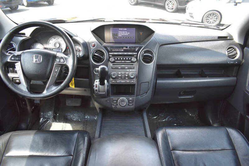 2013 Honda Pilot Touring