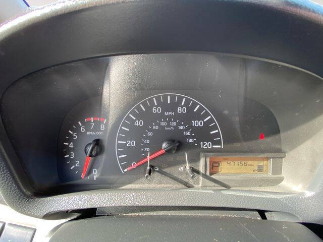 2015 Chevrolet City Express LS