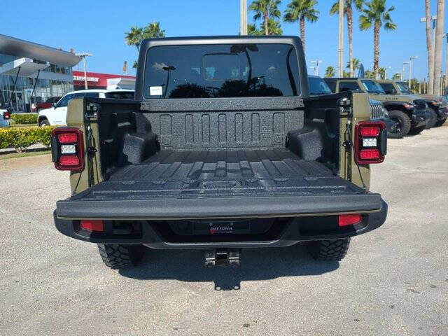 2025 Jeep Gladiator Willys