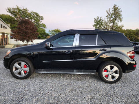 2011 Mercedes-Benz M-Class ML 350 BlueTEC