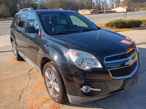 2013 Chevrolet Equinox LT
