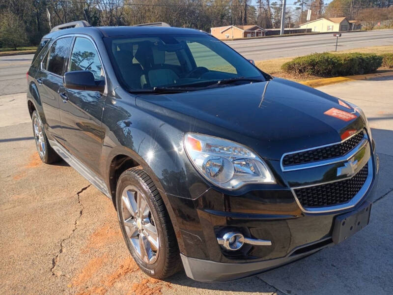 2013 Chevrolet Equinox LT