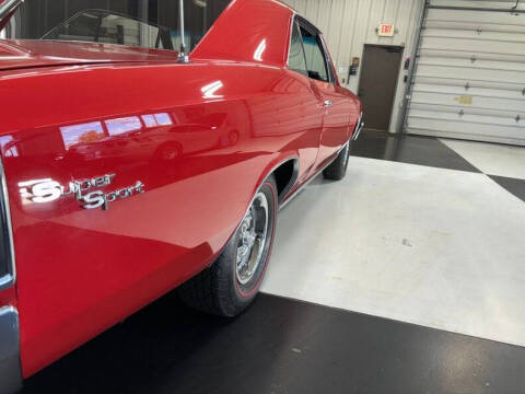 1967 Chevrolet Chevelle