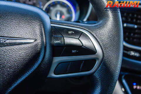 2018 Chrysler Pacifica Touring Plus