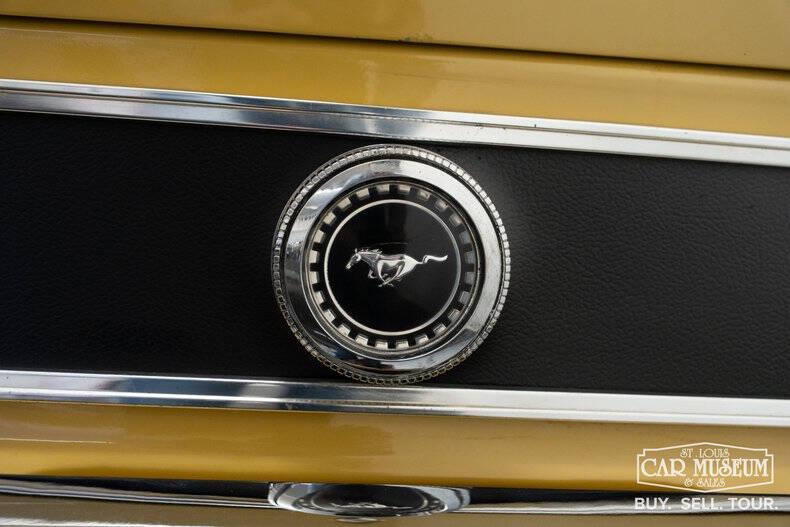 1973 Ford Mustang