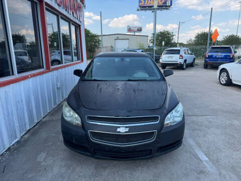2011 Chevrolet Malibu LS