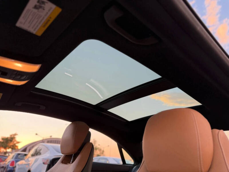 2016 Mercedes-Benz E-Class E 400