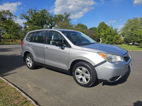 2014 Subaru Forester 2.5i