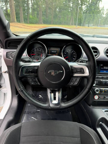 2017 Ford Mustang