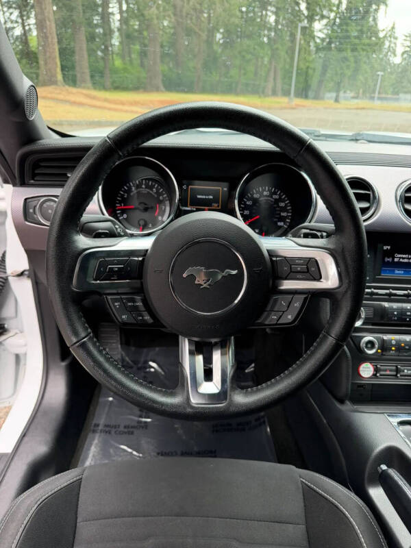 2017 Ford Mustang