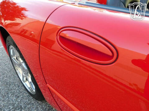 2004 Chevrolet Corvette