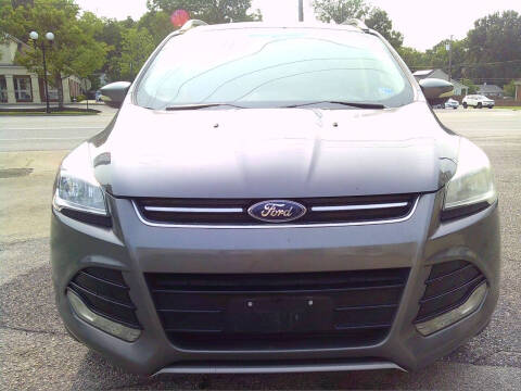 2014 Ford Escape Titanium
