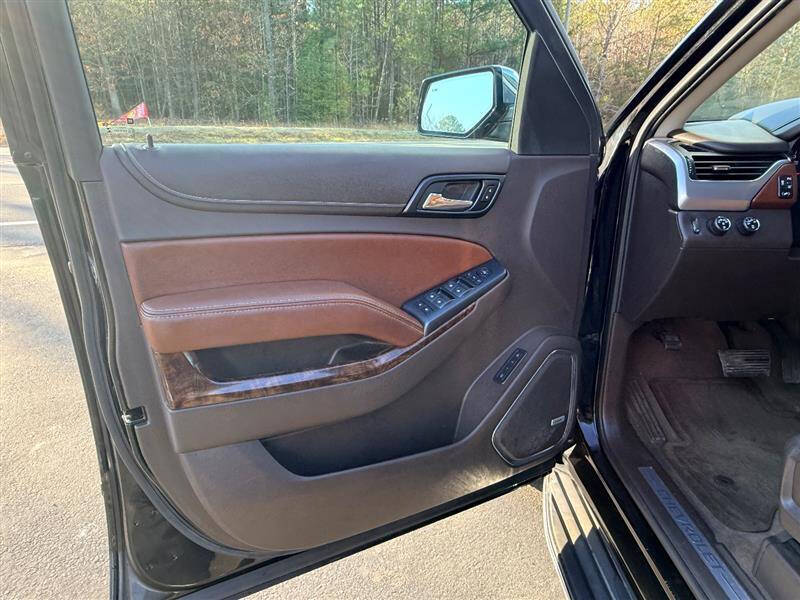 2015 Chevrolet Suburban LTZ