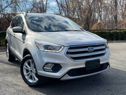 2017 Ford Escape for sale at Urbin Auto Sales in Garfield NJ
